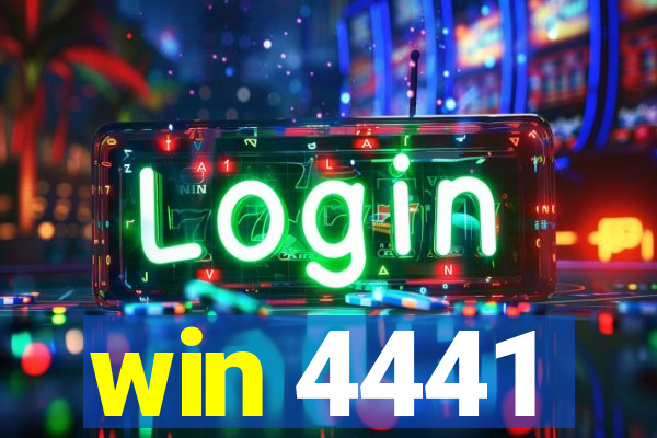 win 4441
